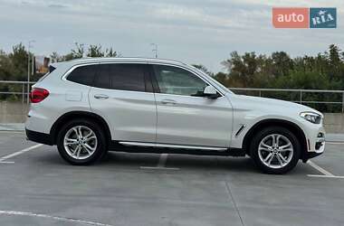 Внедорожник / Кроссовер BMW X3 2018 в Киеве