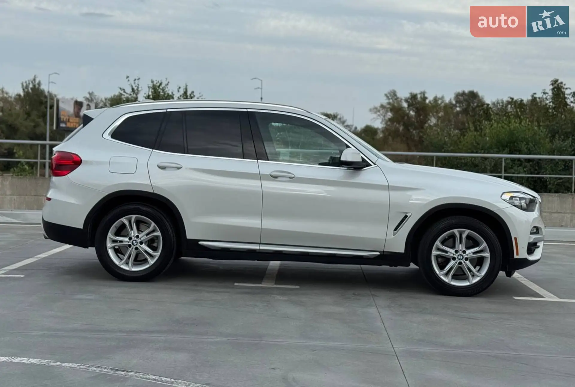 2018 BMW X3 - мініатюра 7