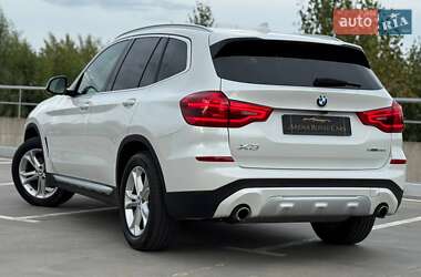 Внедорожник / Кроссовер BMW X3 2018 в Киеве