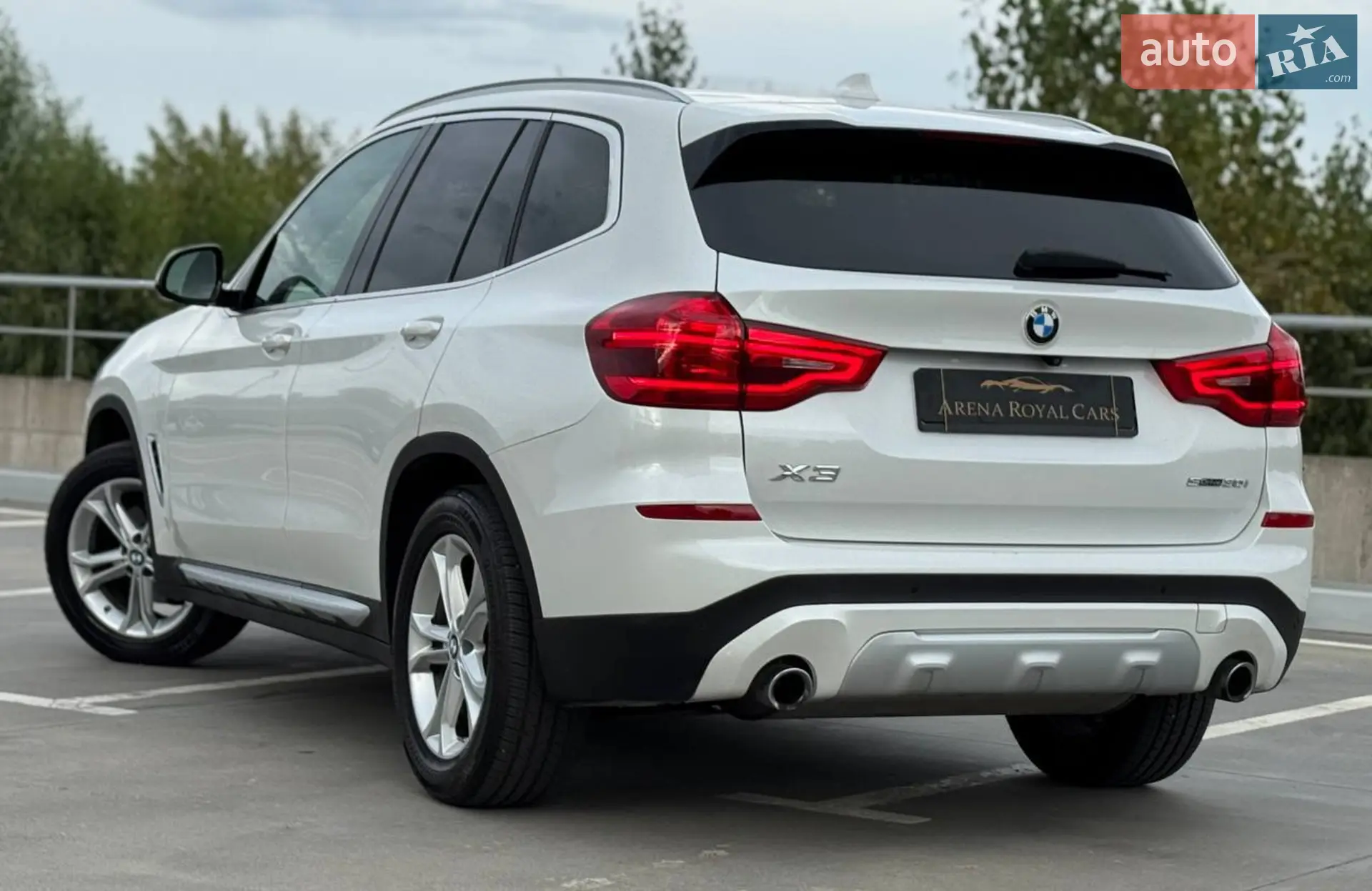 2018 BMW X3 - мініатюра 11