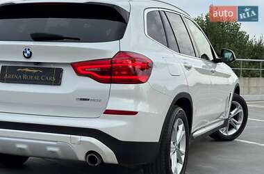 Внедорожник / Кроссовер BMW X3 2018 в Киеве