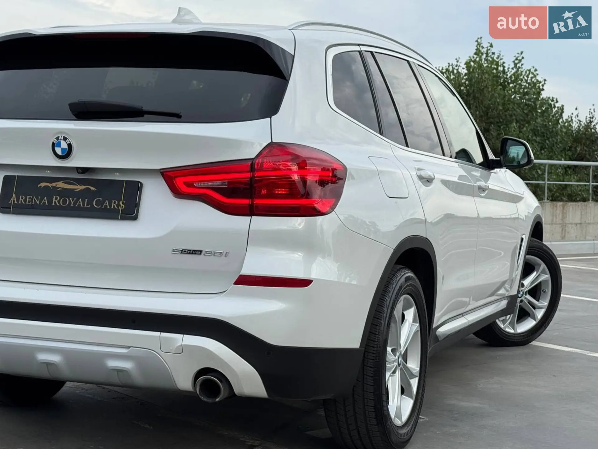 2018 BMW X3 - мініатюра 14