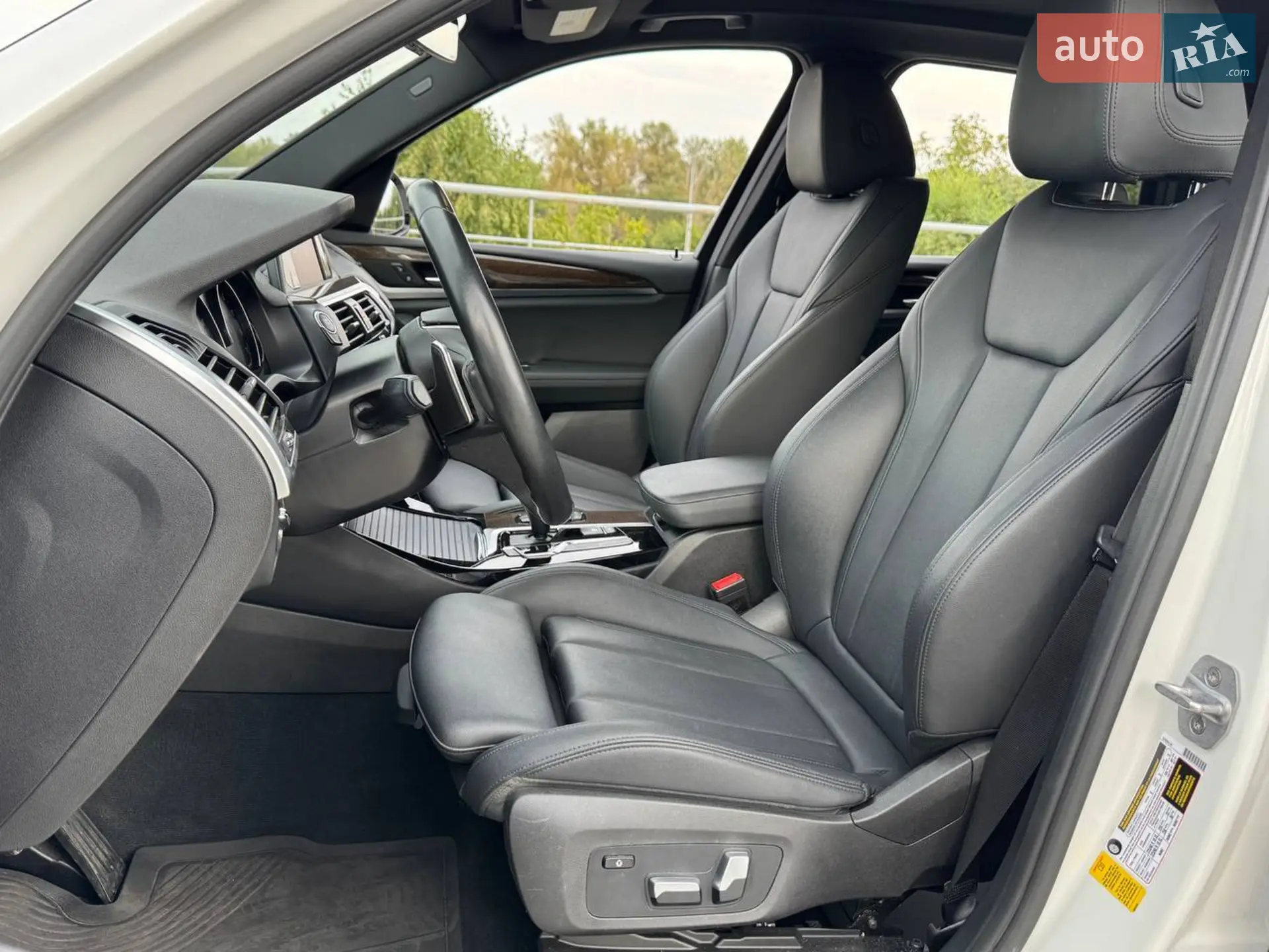 2018 BMW X3 - мініатюра 18