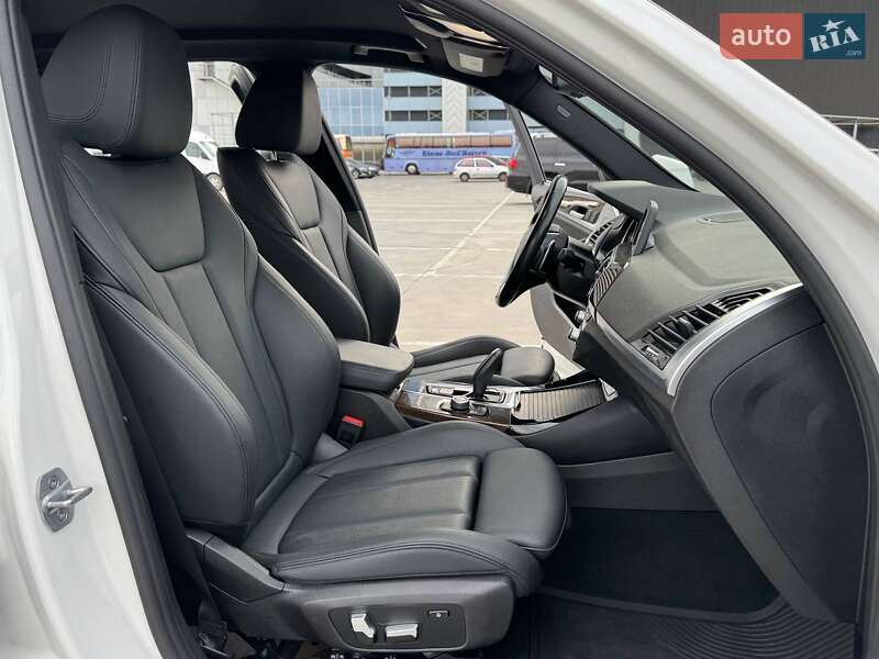 Внедорожник / Кроссовер BMW X3 2018 в Киеве