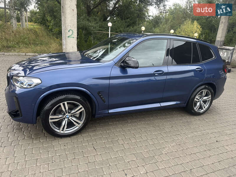 Внедорожник / Кроссовер BMW X3 2018 в Львове фото 2 Внедорожник / Кроссовер BMW X3 2018 в Львове