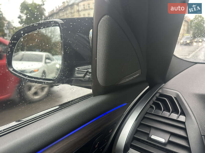 Внедорожник / Кроссовер BMW X3 2018 в Львове фото 7 Внедорожник / Кроссовер BMW X3 2018 в Львове