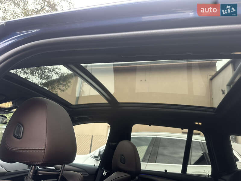 Внедорожник / Кроссовер BMW X3 2018 в Львове фото 13 Внедорожник / Кроссовер BMW X3 2018 в Львове