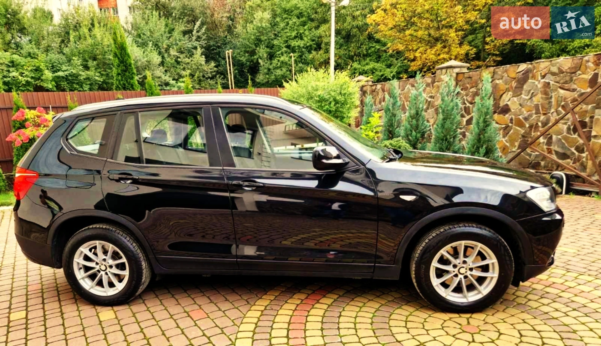 2012 BMW X3 - мініатюра 4
