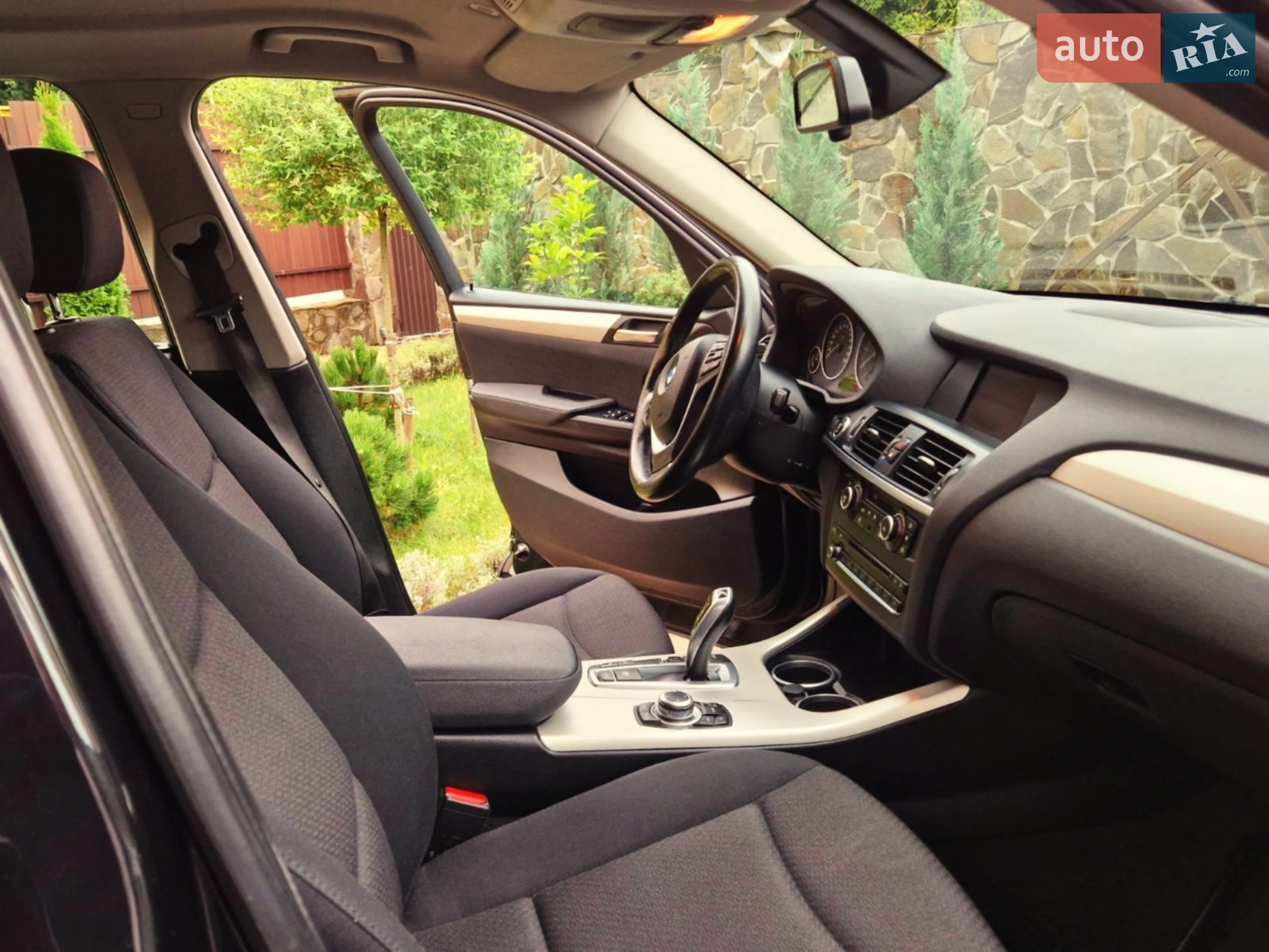 2012 BMW X3 - мініатюра 17
