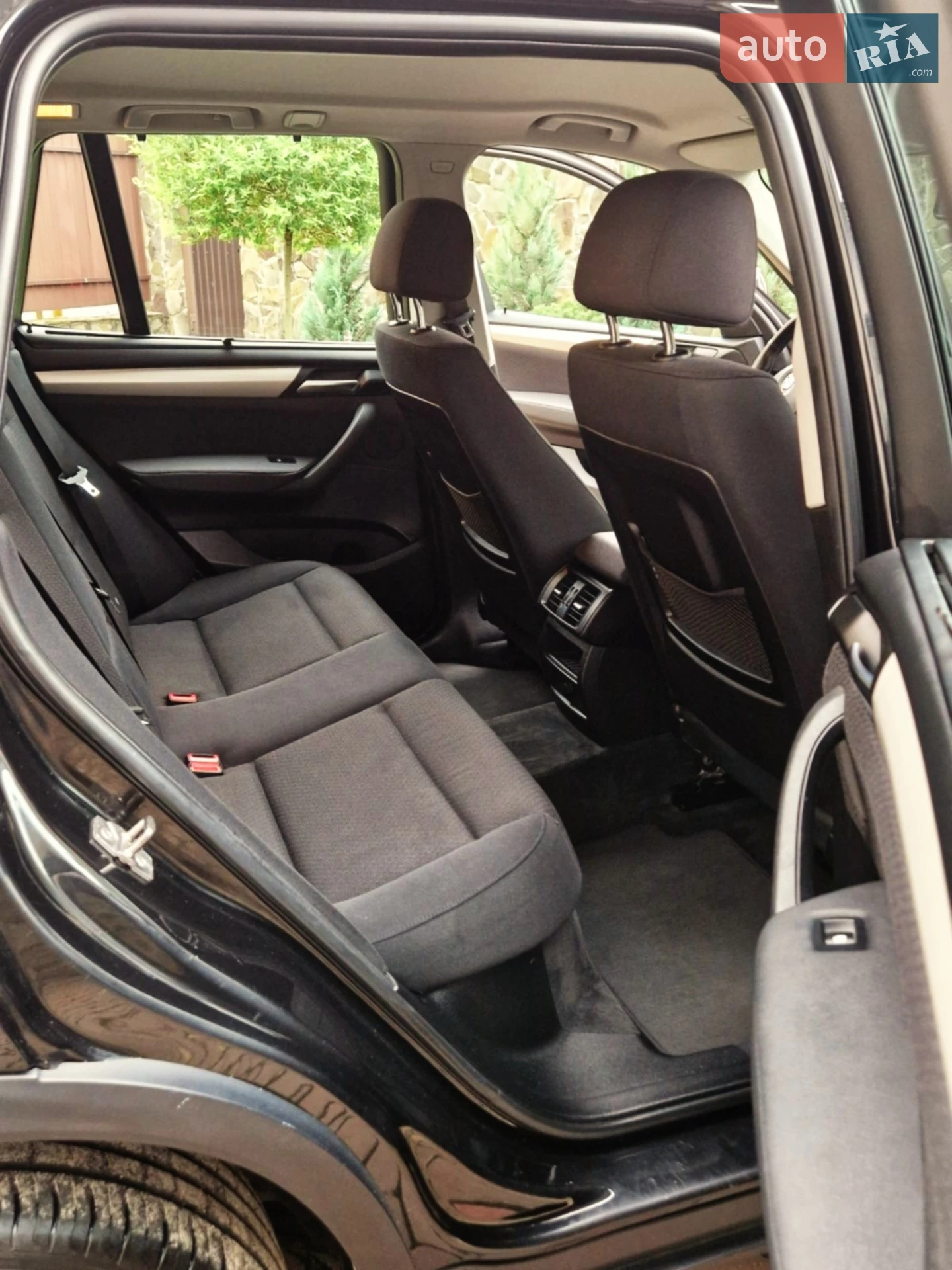 2012 BMW X3 - мініатюра 23