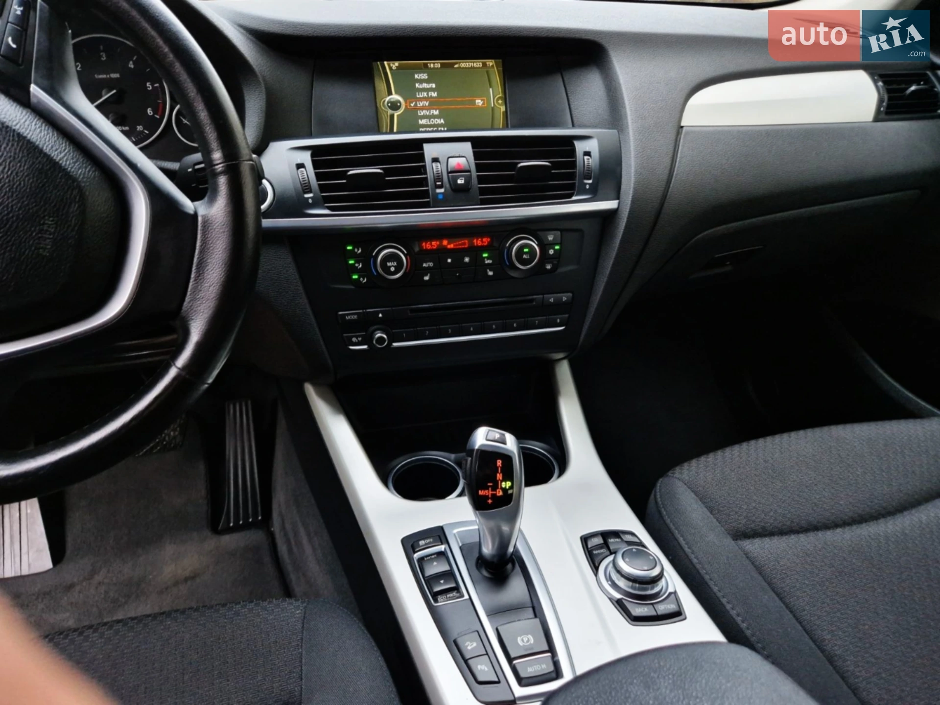 2012 BMW X3 - мініатюра 13