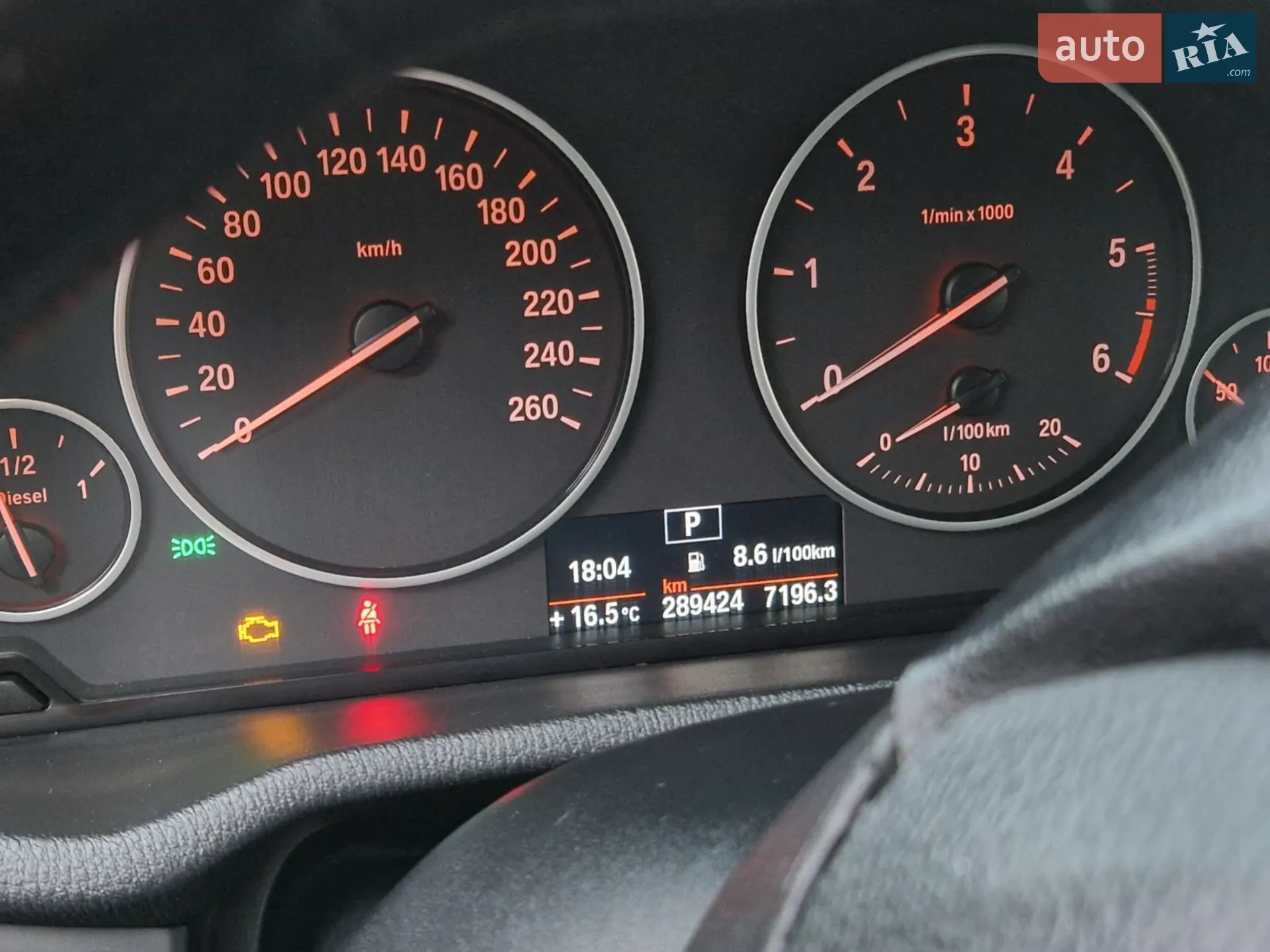 2012 BMW X3 - мініатюра 12
