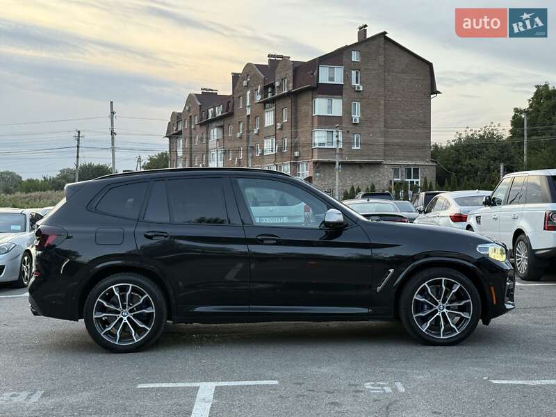 Позашляховик / Кросовер BMW X3 2018 в Києві фото 11 Позашляховик / Кросовер BMW X3 2018 в Києві