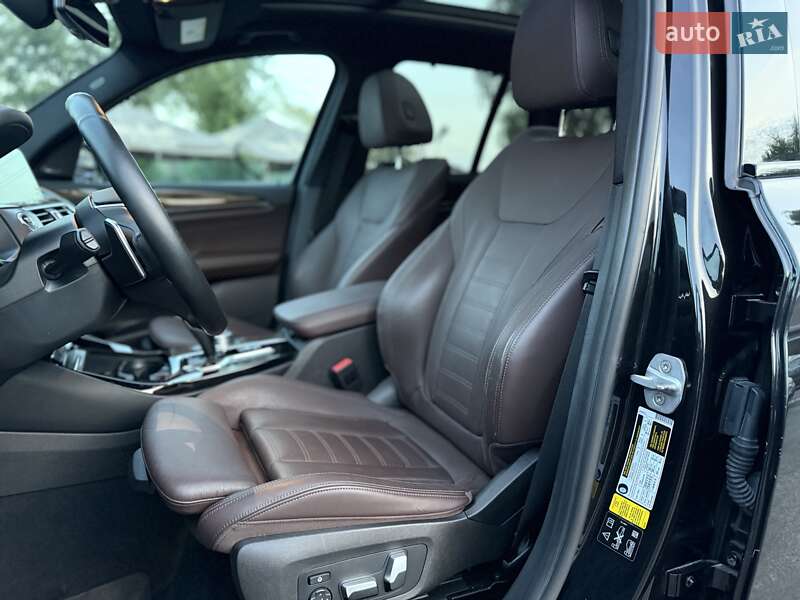 Позашляховик / Кросовер BMW X3 2018 в Києві фото 20 Позашляховик / Кросовер BMW X3 2018 в Києві
