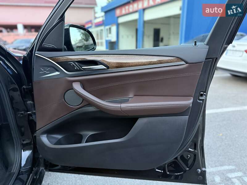 Позашляховик / Кросовер BMW X3 2018 в Києві фото 24 Позашляховик / Кросовер BMW X3 2018 в Києві