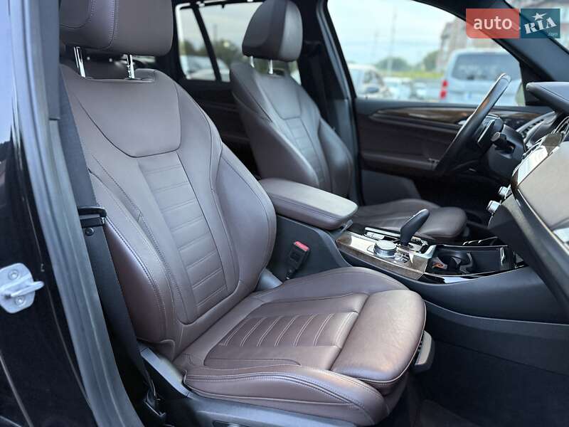 Позашляховик / Кросовер BMW X3 2018 в Києві фото 26 Позашляховик / Кросовер BMW X3 2018 в Києві