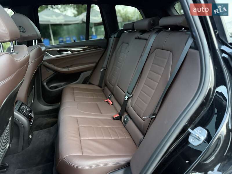 Позашляховик / Кросовер BMW X3 2018 в Києві фото 30 Позашляховик / Кросовер BMW X3 2018 в Києві