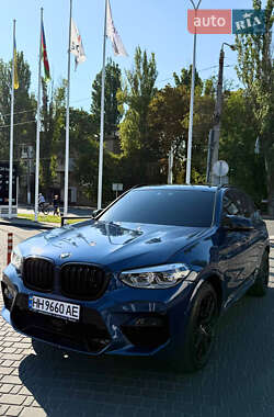 Позашляховик / Кросовер BMW X3 2018 в  фото 4 Позашляховик / Кросовер BMW X3 2018 в