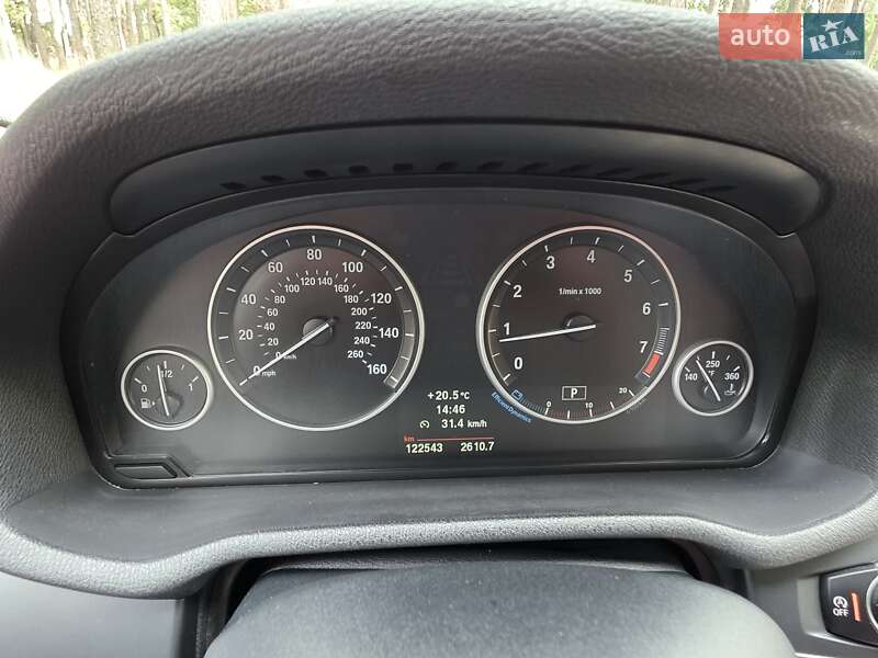 Внедорожник / Кроссовер BMW X3 2013 в Черкассах фото 5 Внедорожник / Кроссовер BMW X3 2013 в Черкассах