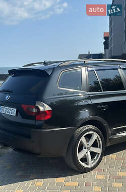 Внедорожник / Кроссовер BMW X3 2005 в 