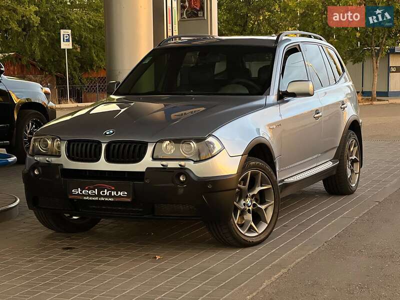 BMW X3 2004
