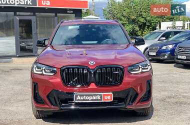Внедорожник / Кроссовер BMW X3 2022 в Виннице