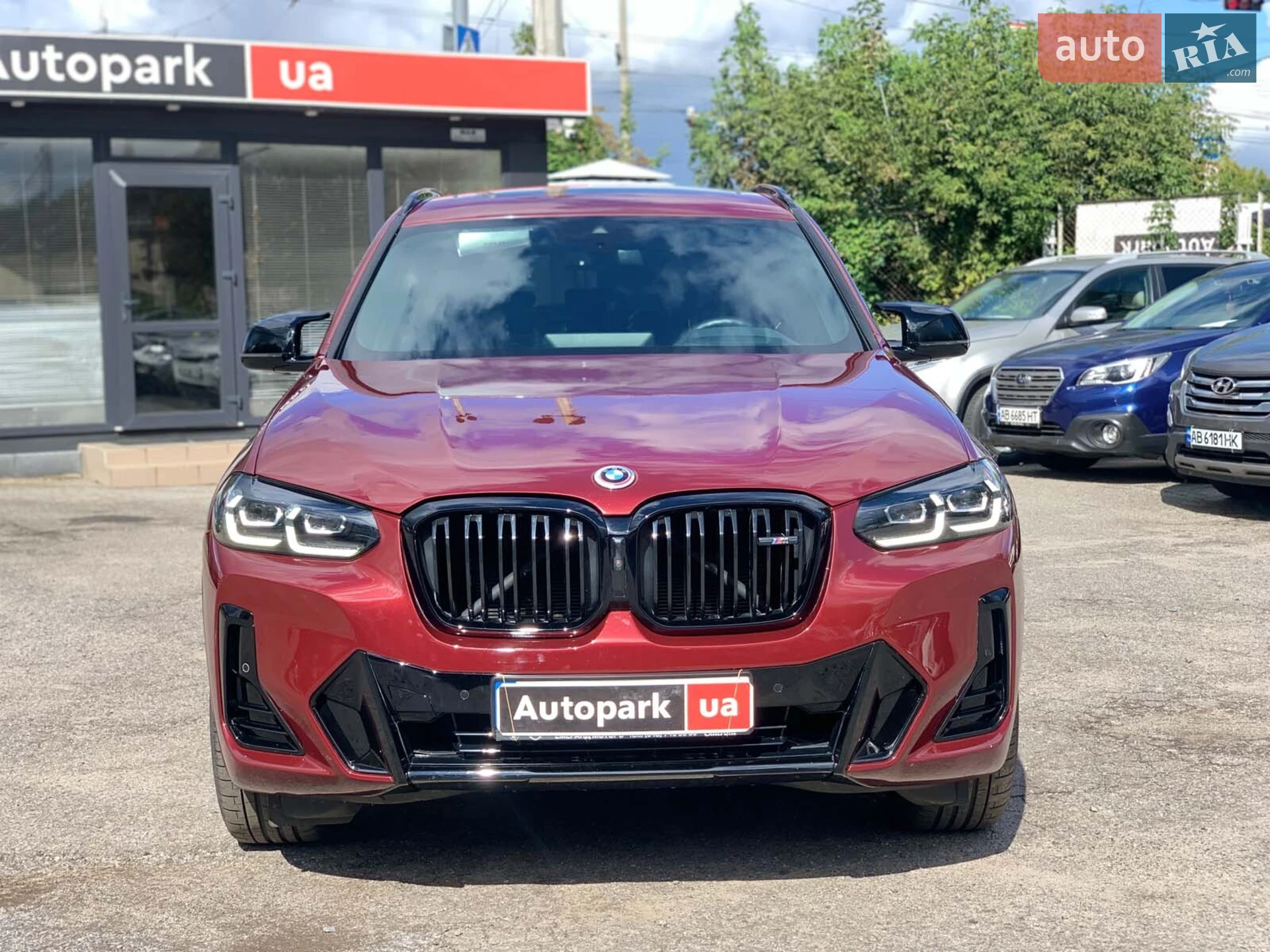 2022 BMW X3 - мініатюра 2