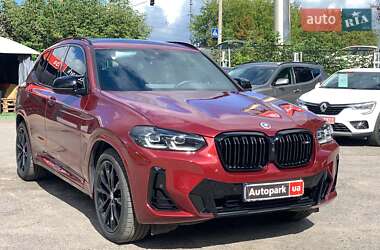 Внедорожник / Кроссовер BMW X3 2022 в Виннице