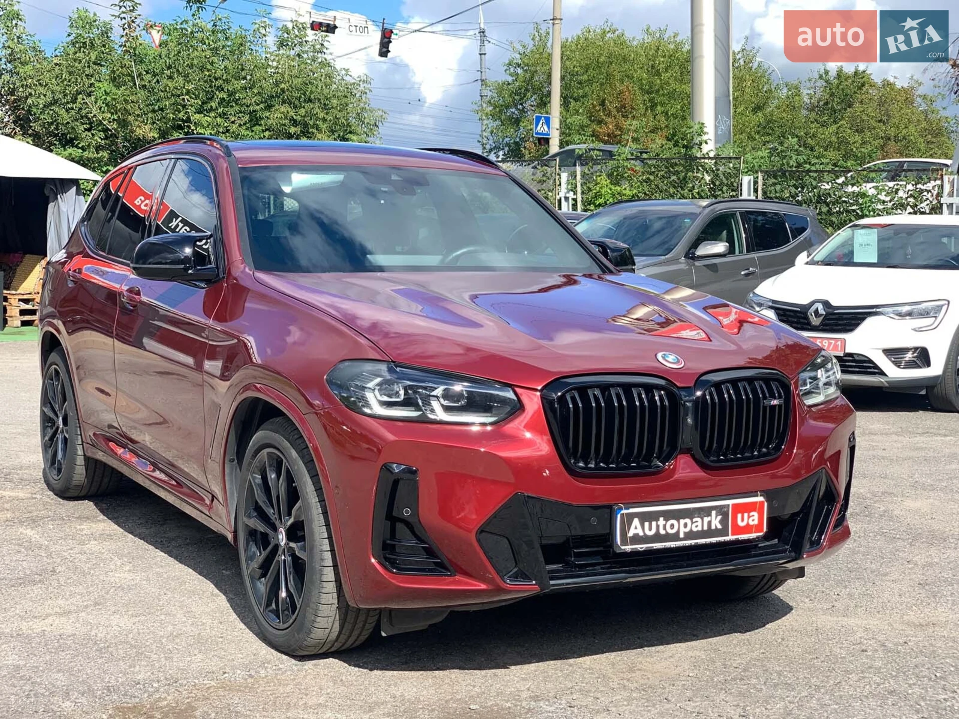 2022 BMW X3 - мініатюра 3