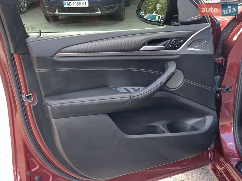 Внедорожник / Кроссовер BMW X3 2022 в Виннице