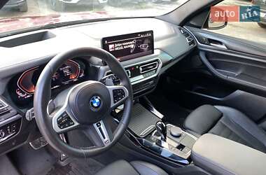 Внедорожник / Кроссовер BMW X3 2022 в Виннице