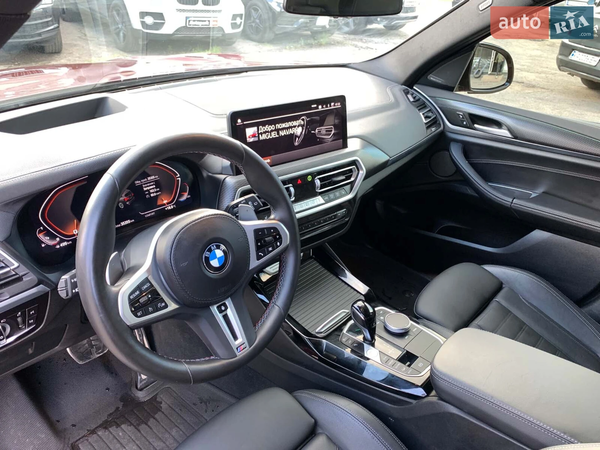 2022 BMW X3 - мініатюра 29