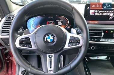 Внедорожник / Кроссовер BMW X3 2022 в Виннице
