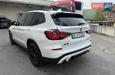 Позашляховик / Кросовер BMW X3 2019 в Львові