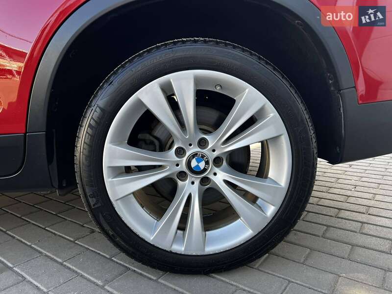 Позашляховик / Кросовер BMW X3 2016 в Черкасах