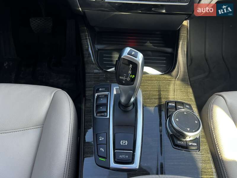 Позашляховик / Кросовер BMW X3 2016 в Черкасах