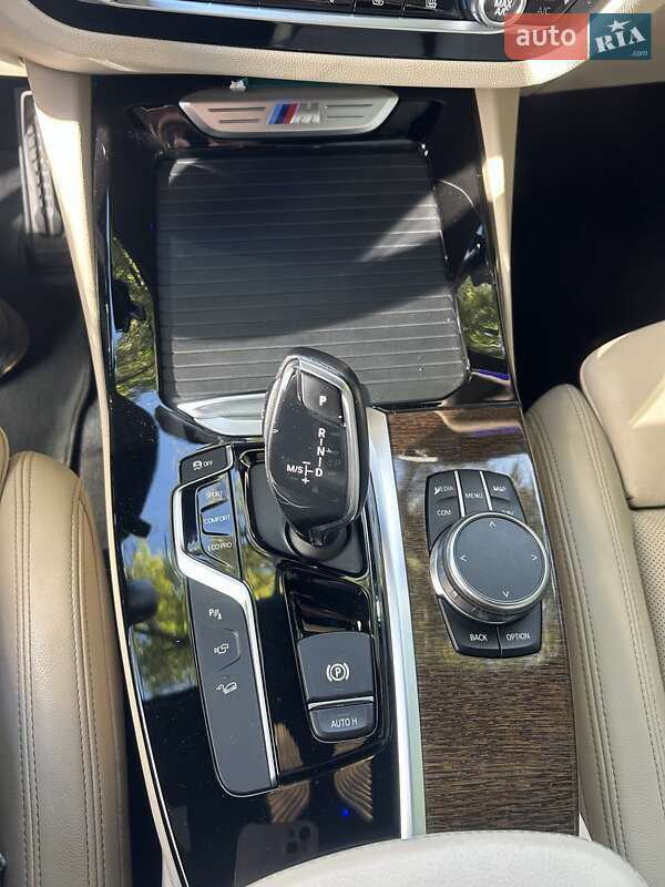 Позашляховик / Кросовер BMW X3 2018 в Києві