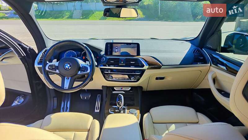 Позашляховик / Кросовер BMW X3 2018 в Чернівцях фото 10 Позашляховик / Кросовер BMW X3 2018 в Чернівцях