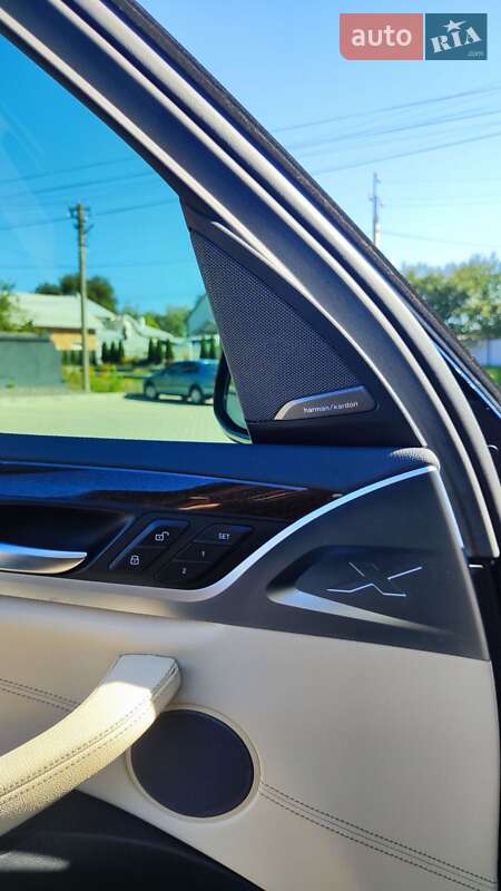 Позашляховик / Кросовер BMW X3 2018 в Чернівцях фото 14 Позашляховик / Кросовер BMW X3 2018 в Чернівцях