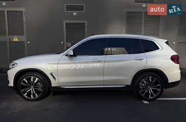 Внедорожник / Кроссовер BMW X3 2021 в Киеве