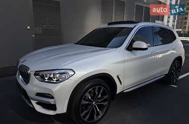 Внедорожник / Кроссовер BMW X3 2021 в Киеве