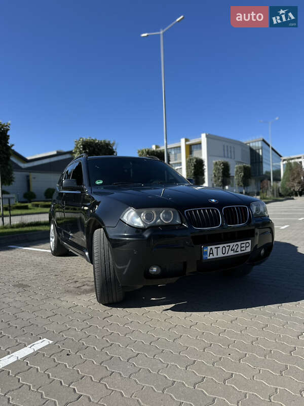 BMW X3 2008