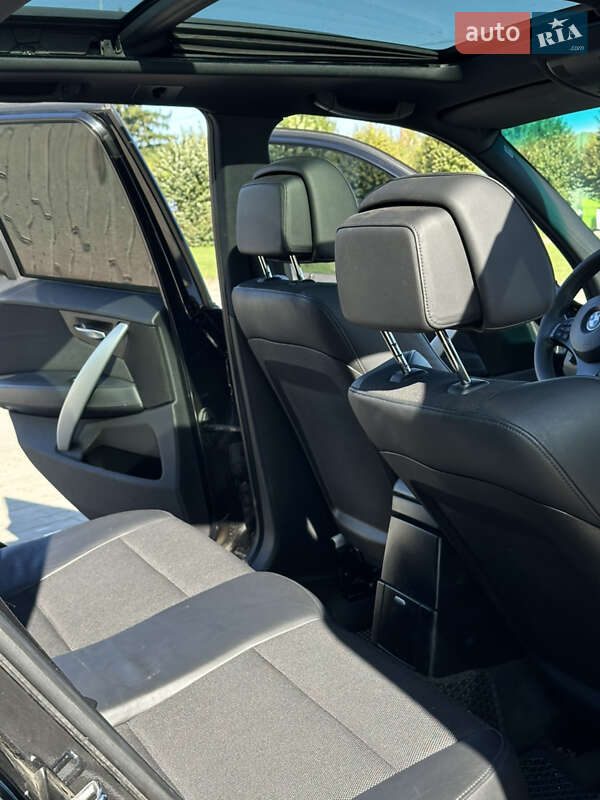 Внедорожник / Кроссовер BMW X3 2008 в Бродах фото 13 Внедорожник / Кроссовер BMW X3 2008 в Бродах