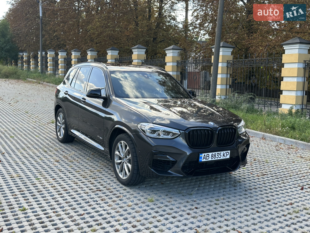 2017 BMW X3 - мініатюра 21