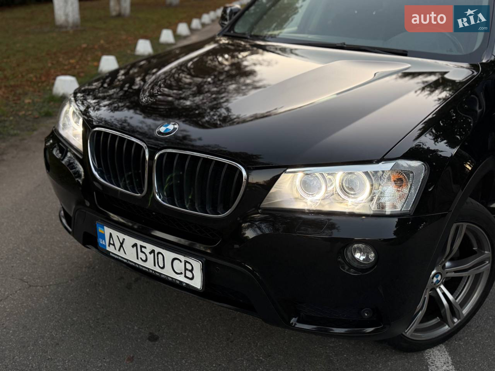 2012 BMW X3 - мініатюра 4