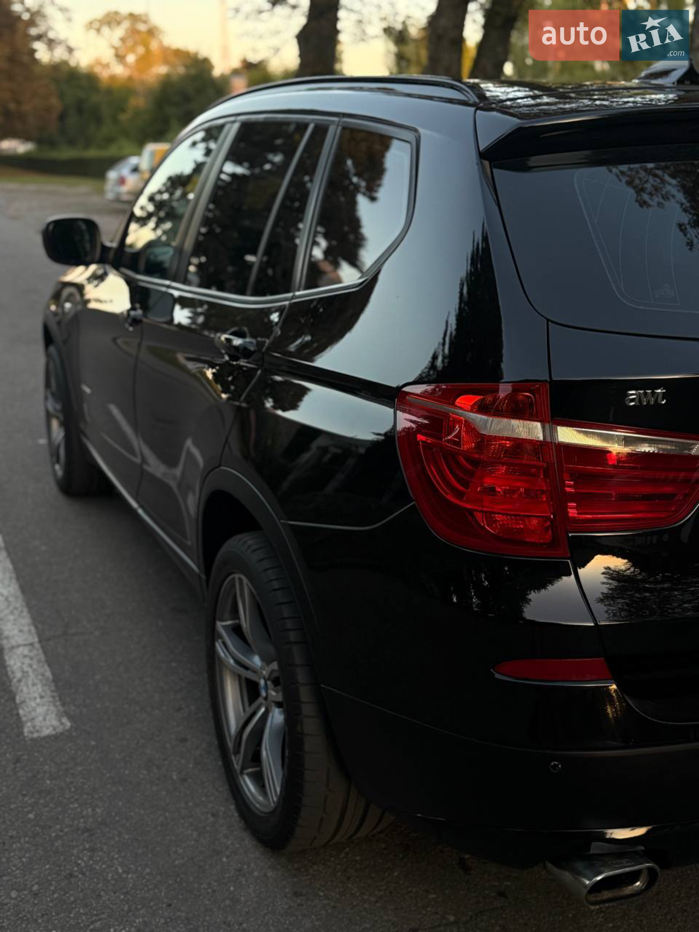 2012 BMW X3 - мініатюра 13
