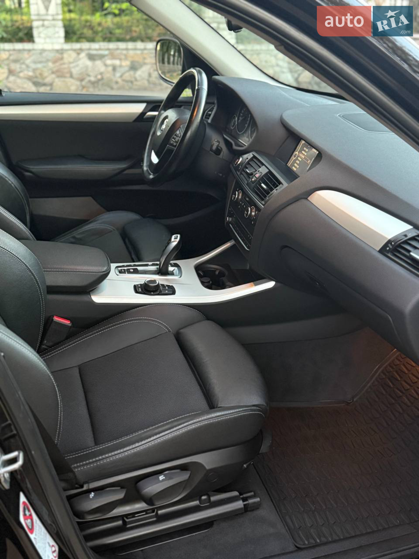 2012 BMW X3 - мініатюра 15
