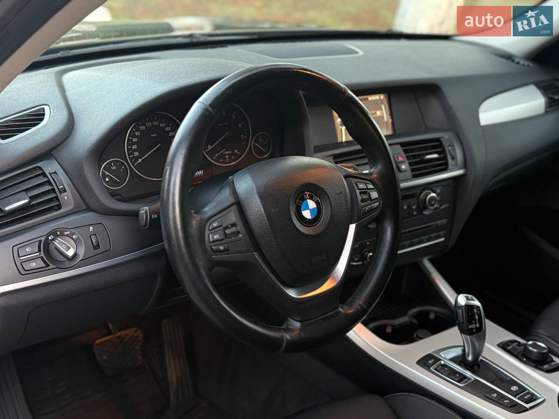 2012 BMW X3 - мініатюра 23
