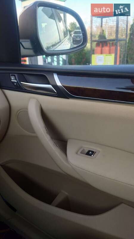 Позашляховик / Кросовер BMW X3 2014 в Тернополі фото 19 Позашляховик / Кросовер BMW X3 2014 в Тернополі