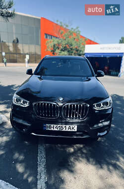 Позашляховик / Кросовер BMW X3 2020 в Одесі